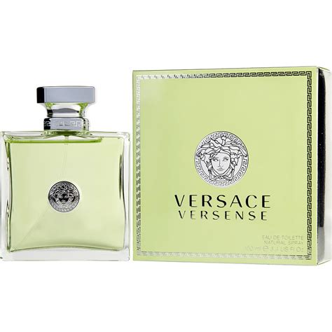 versace green perfume price|Versace perfume for women green.